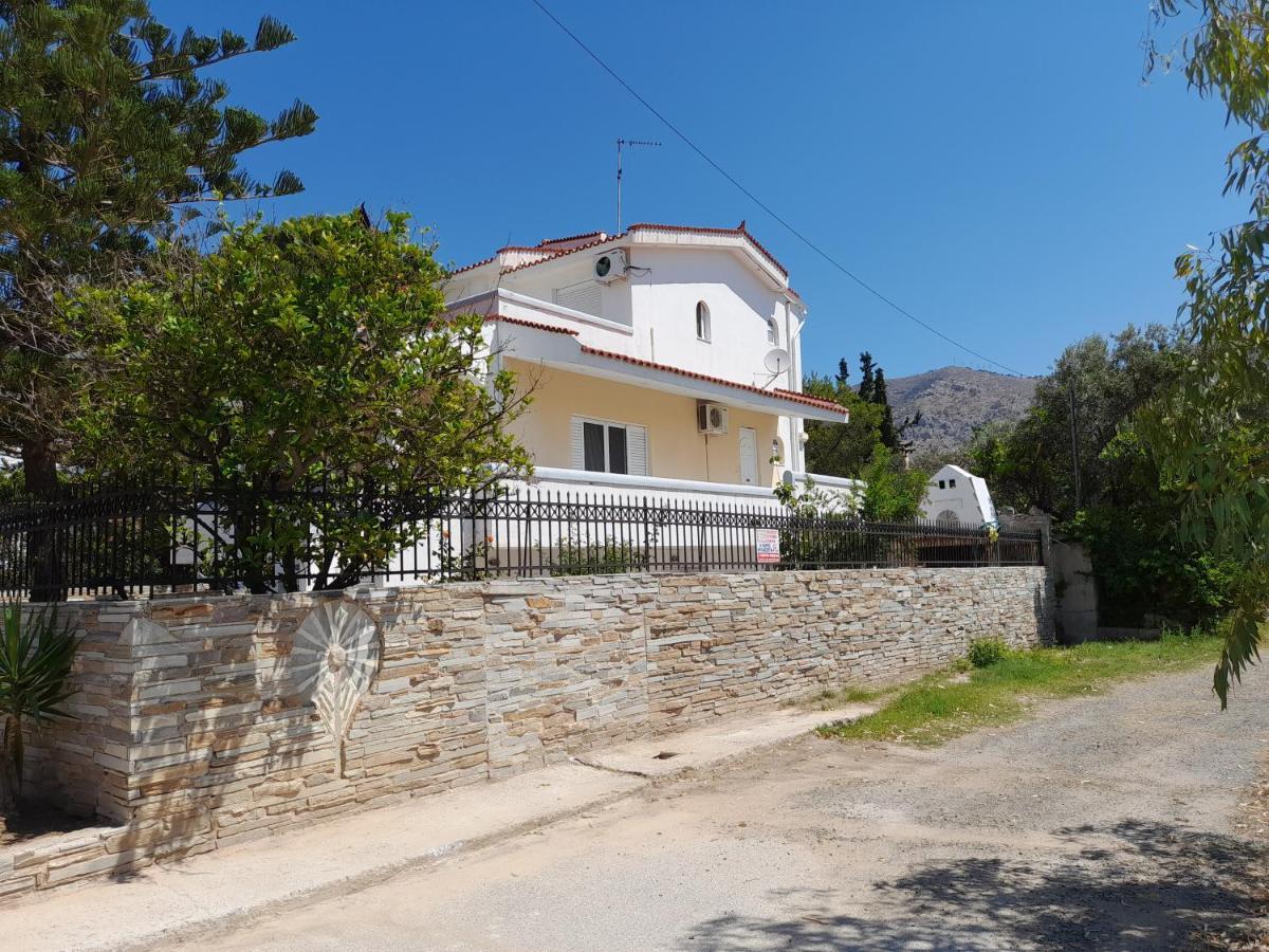 Maria'S House Kineta Villa Megara Luaran gambar