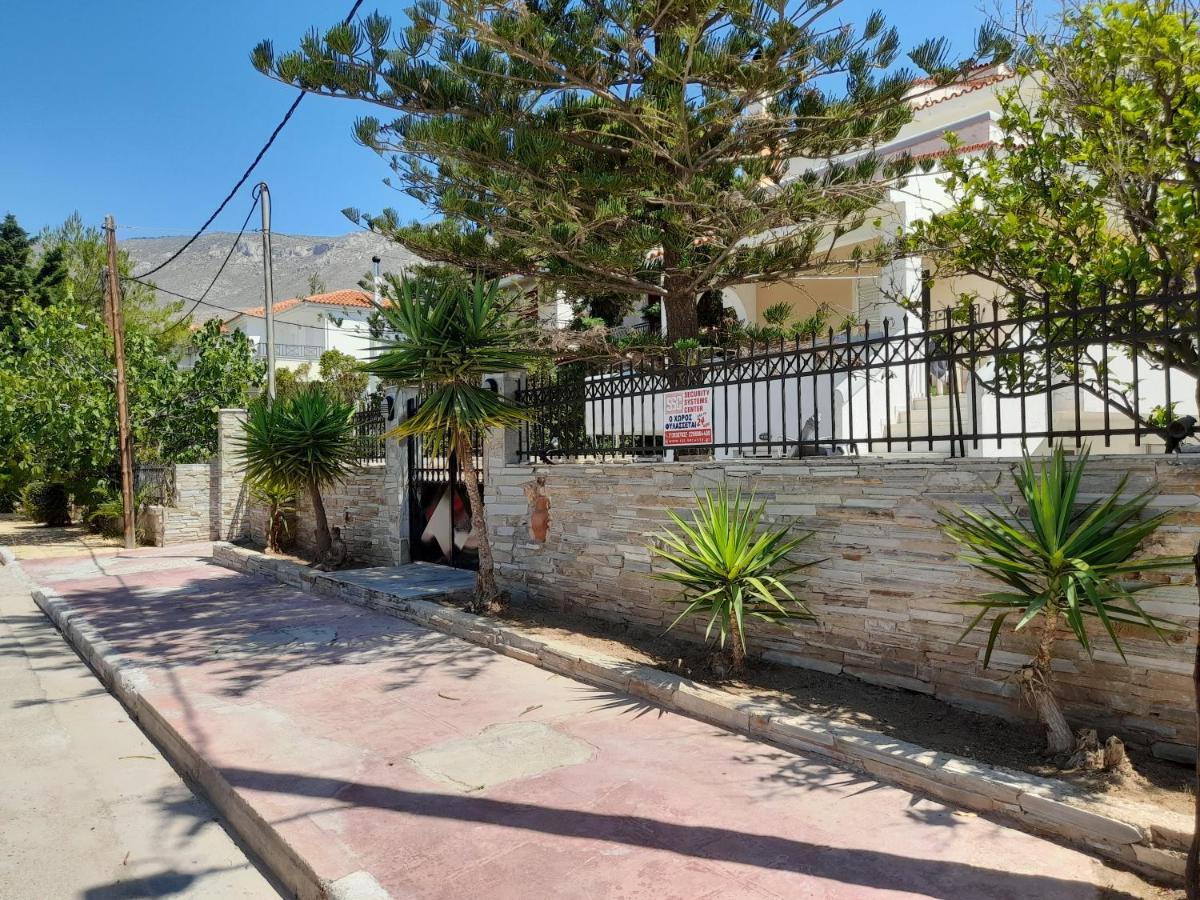 Maria'S House Kineta Villa Megara Luaran gambar
