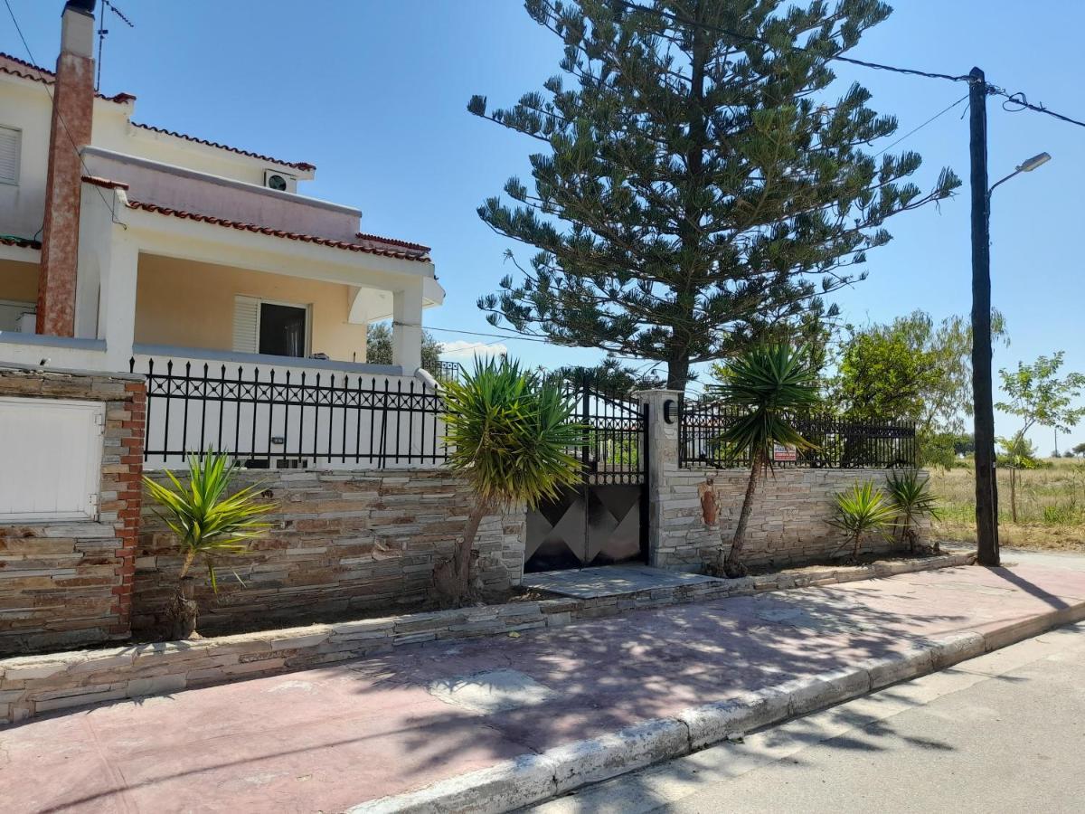 Maria'S House Kineta Villa Megara Luaran gambar