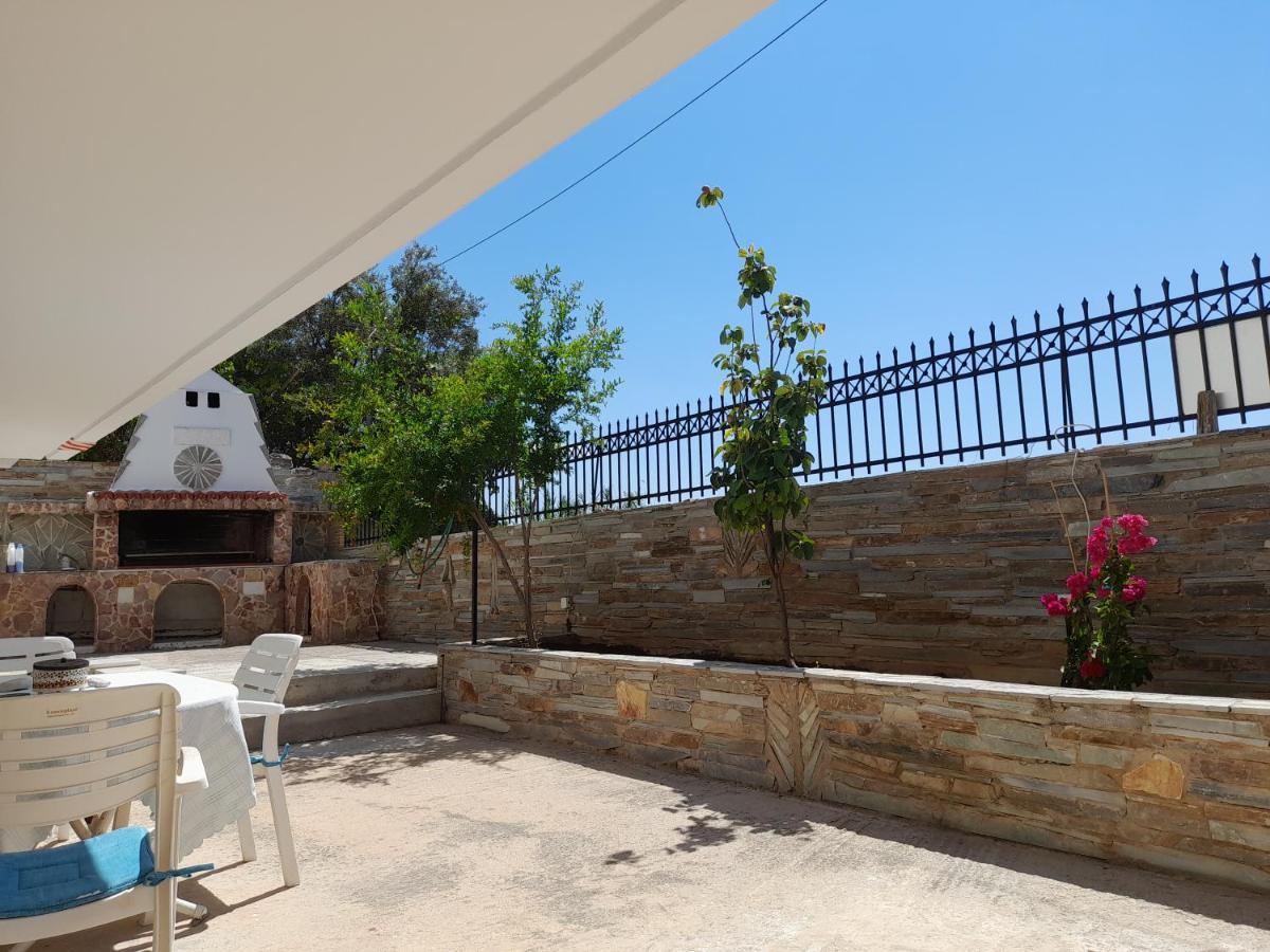 Maria'S House Kineta Villa Megara Luaran gambar