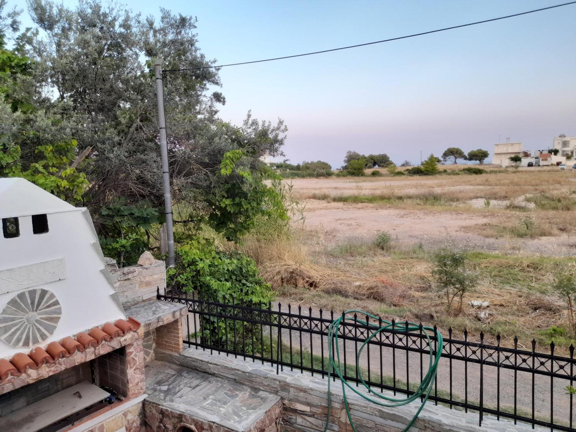 Maria'S House Kineta Villa Megara Luaran gambar